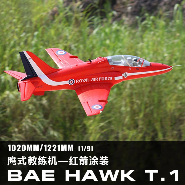 freewing bae hawk