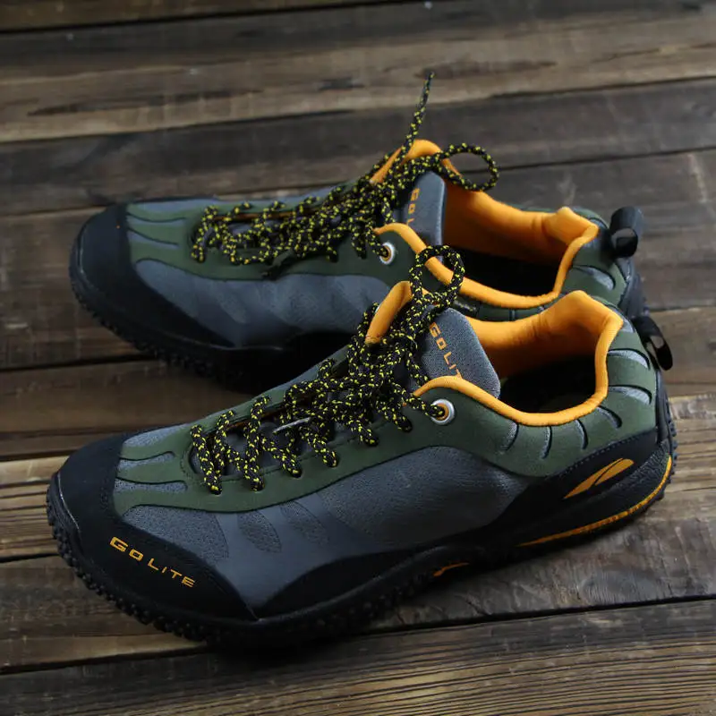 golite hiking shoes