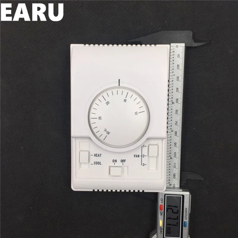 MT01 220VAC Honeywell номер механический термостат кондиционер вентилятор катушки Термостат температурный контроллер теплый