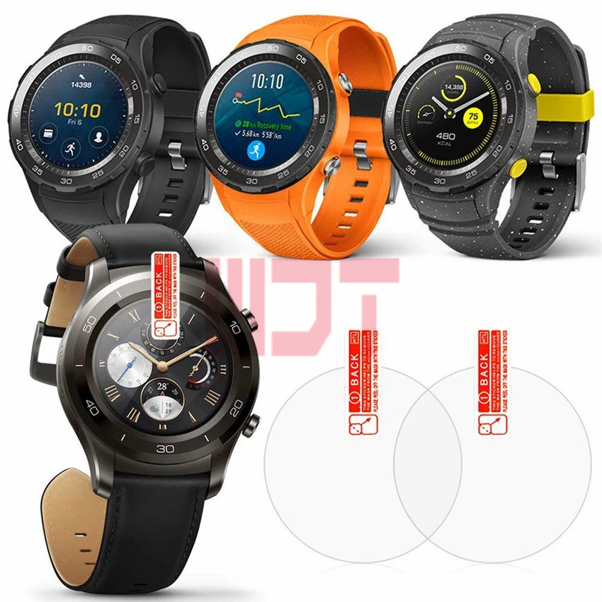 9H закаленное стекло для huawei Watch 2 Защита экрана для huawei Watch 2 Pro Watch2 полное покрытие защитная пленка Sklo Szklo