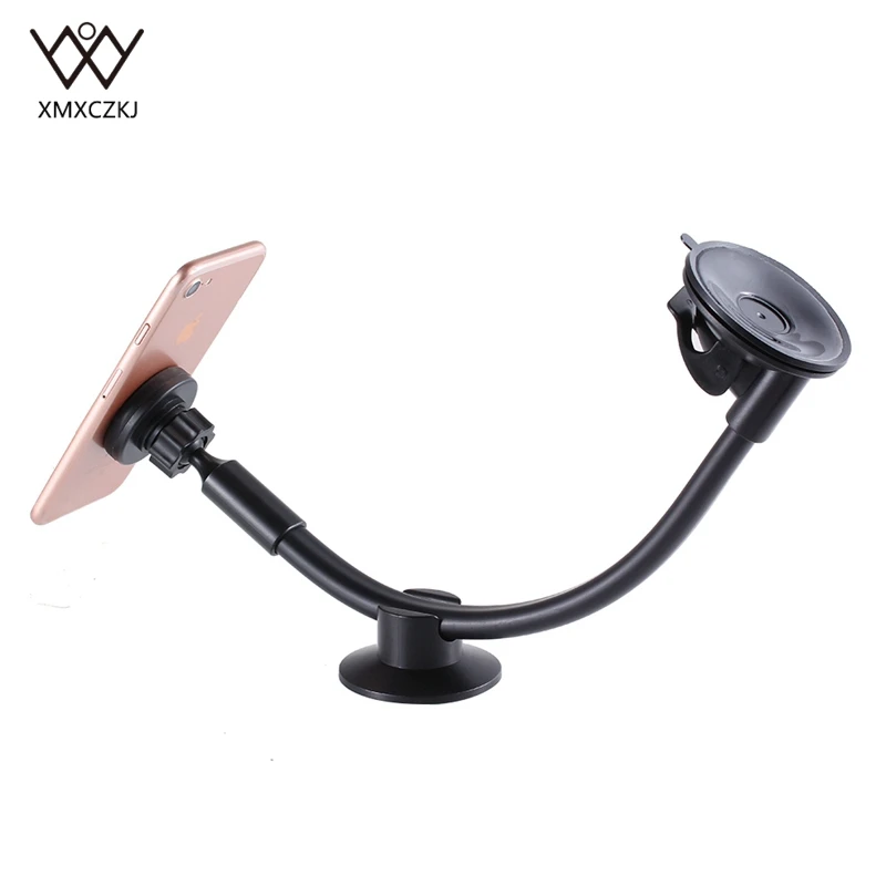 XMXCZKJ Universal Phone Holder Car Long Arm Windshield