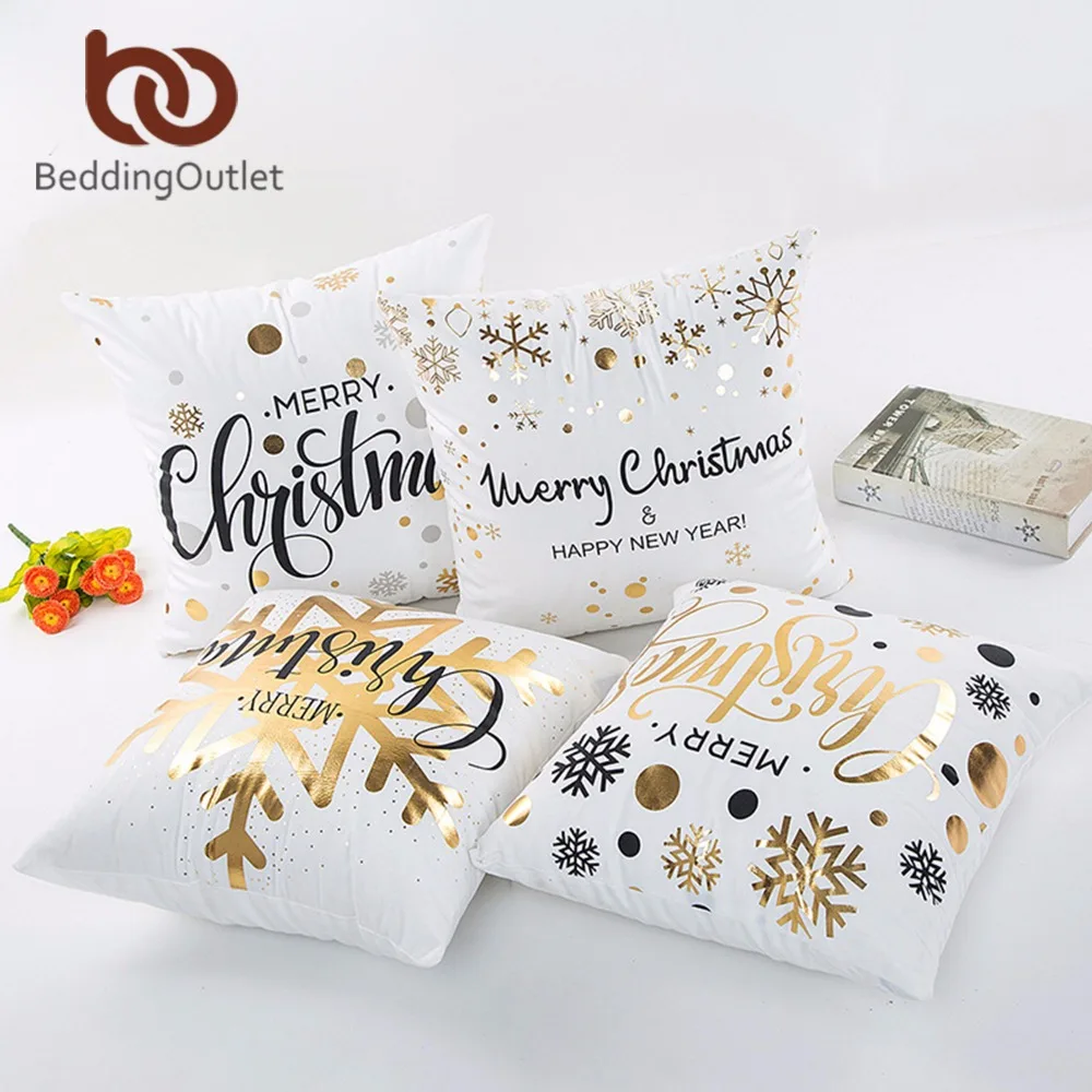 Buy Snowflake Cushion Covers And Get Free Shipping On AliExpress
