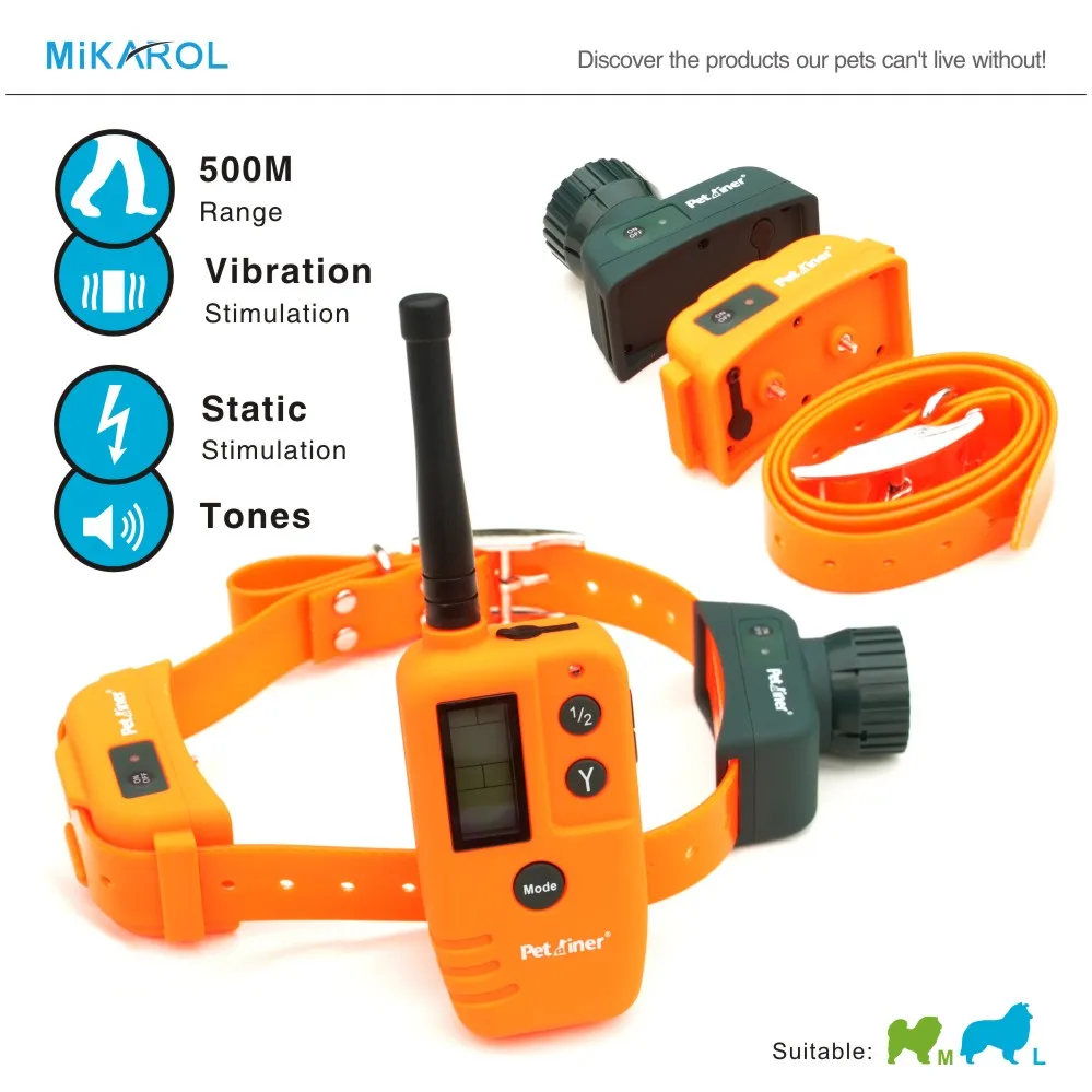 Dog Remote Training Collar Dog Remote Training Collar
