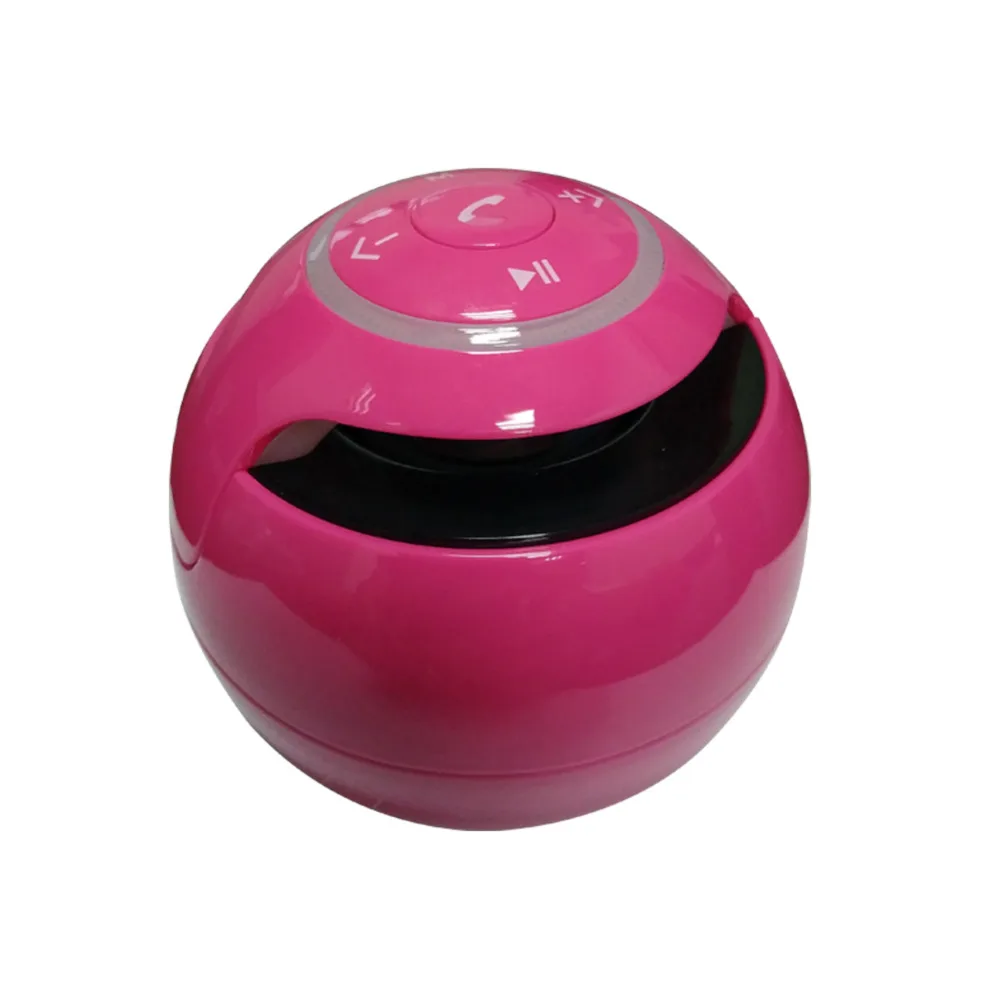 Abuzhen Bluetooth динамик мини портативный Boombox громкоговоритель звук MP3 с FM радио