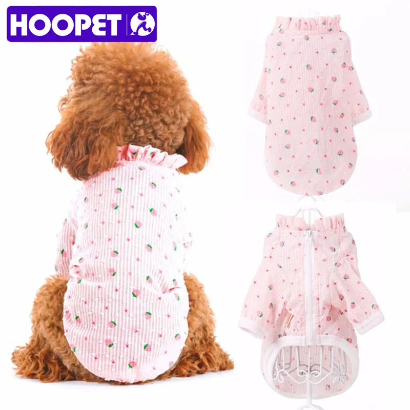 HOOPET новая одежда для собак цветная прозрачная защита от солнца Тедди щенок