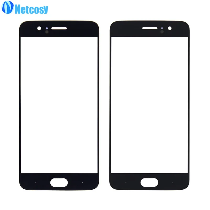 ЖК стекло Netcosy для Oneplus 1 + 5 передняя панель внешнее крышка объектива OnePlus A5000