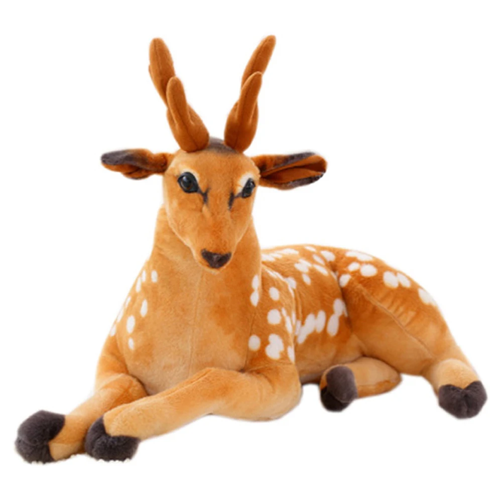 

Simulation Animal Dolls Cute Plush Toys Stuffed Graduation Gift Oyuncak Bebek Big Soft Toy Decoration Mariage Kids Toys 70G0359