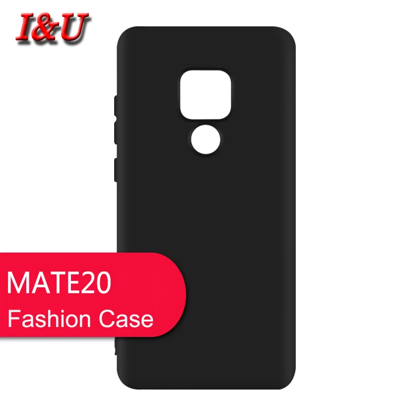 High quality Silicon Case For Huawei mate 20 Mobile Phone Soft TPU Protective Back Cover |