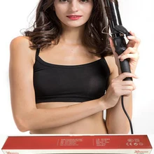 Профессиональная салонная КЕРАМИКА ПОКРЫТИЕ Плойка для завивки температуры палочка для завивки волос утюжки для волос инструмент для укладки