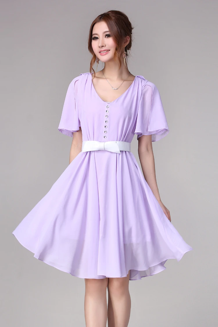 lavender clothes for women