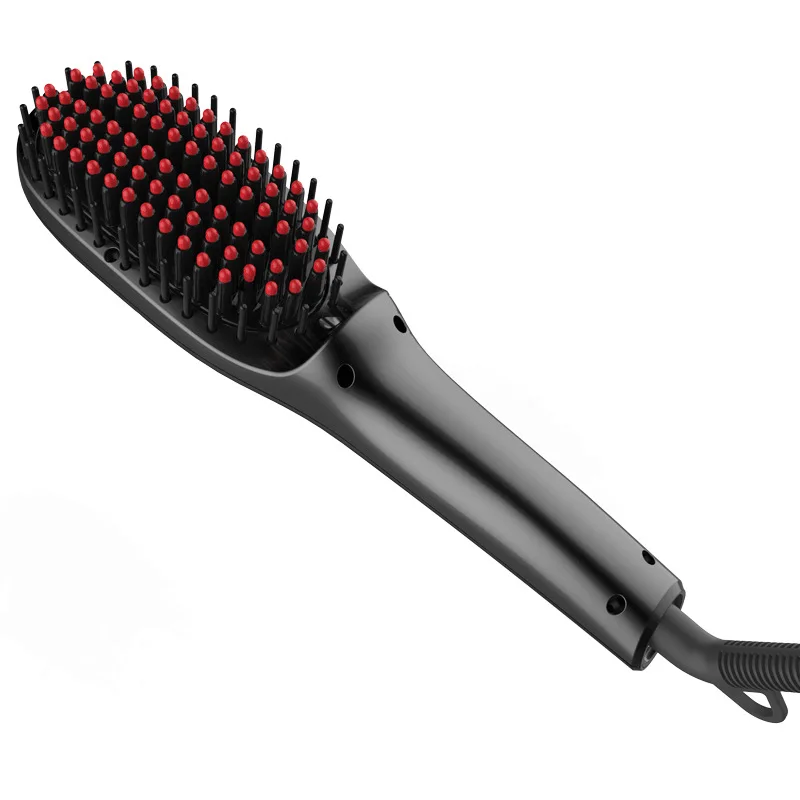 

New Arrival Spray Steam Straight Hair Comb Hair Straighting Device Straight Hair Straight hair Combs Hairdressing Tools 3 Colors
