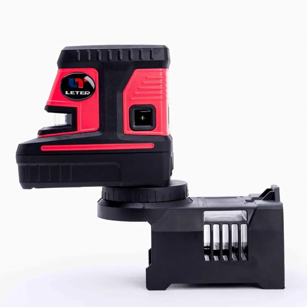 

LETER laser spot Self Levelling Cross Line laser level 5dots,1V,1H