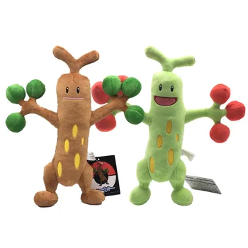

Anime Games Pikachu series 30CM Sudowoodo plush toy stuffed toys Soft pillow A birthday present for children.