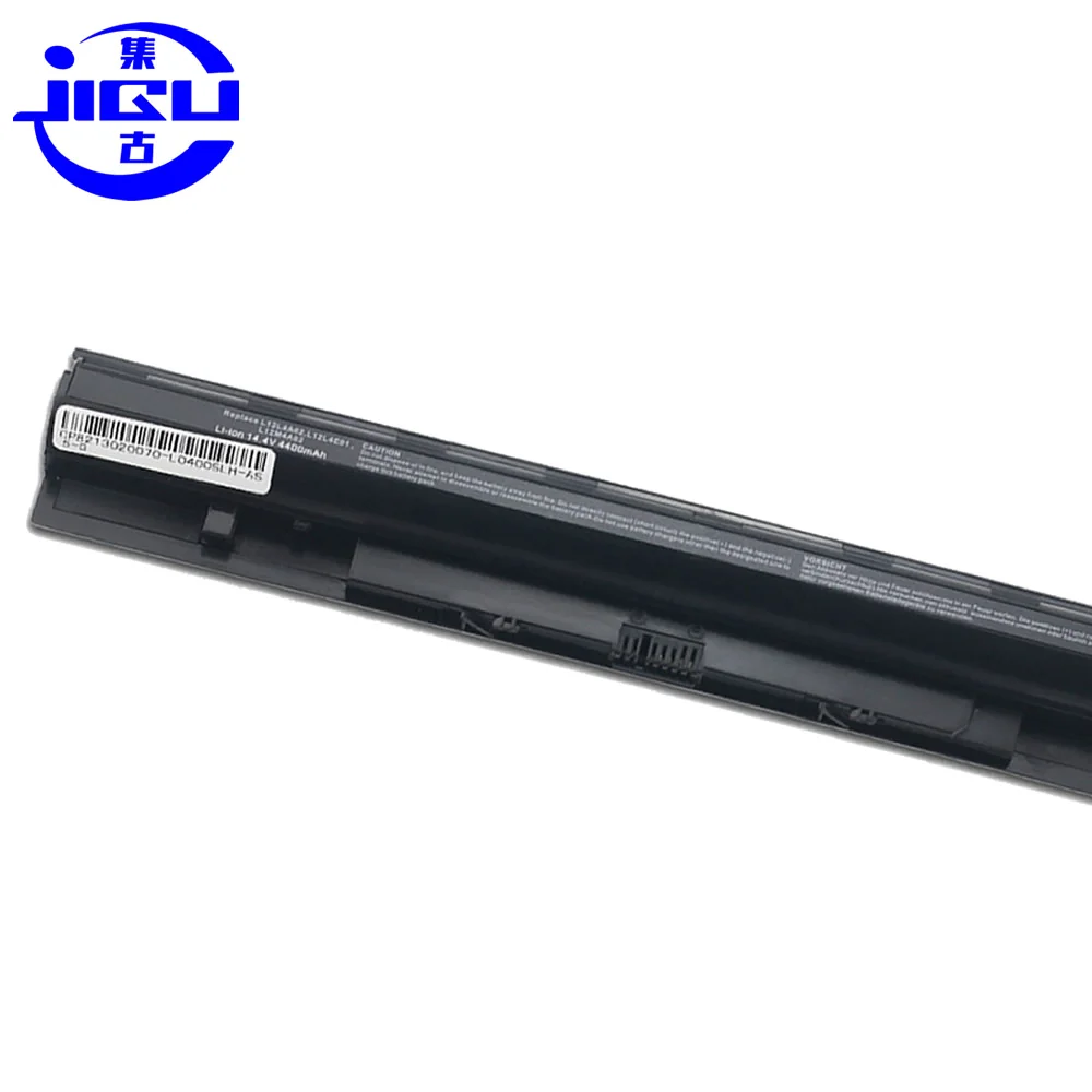 JIGU 8 ячеек батареи ноутбука L12L4A02 L12M4E01 L12S4A02 l12m4a02для LENOVO G400s серии G500s S410p G410s G510s Z710