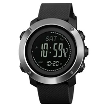 Relogio SKMEI модные уличные спортивные часы компас походные часы альтиметр барометр термометр цифровые часы мужские наручные часы