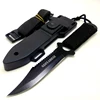 Hunting Knife Fixed Blade Stainless Steel Multifunction Tactical Knives Outdoor Camping Survival Hand Tool Knife SDIYABEIZ 1