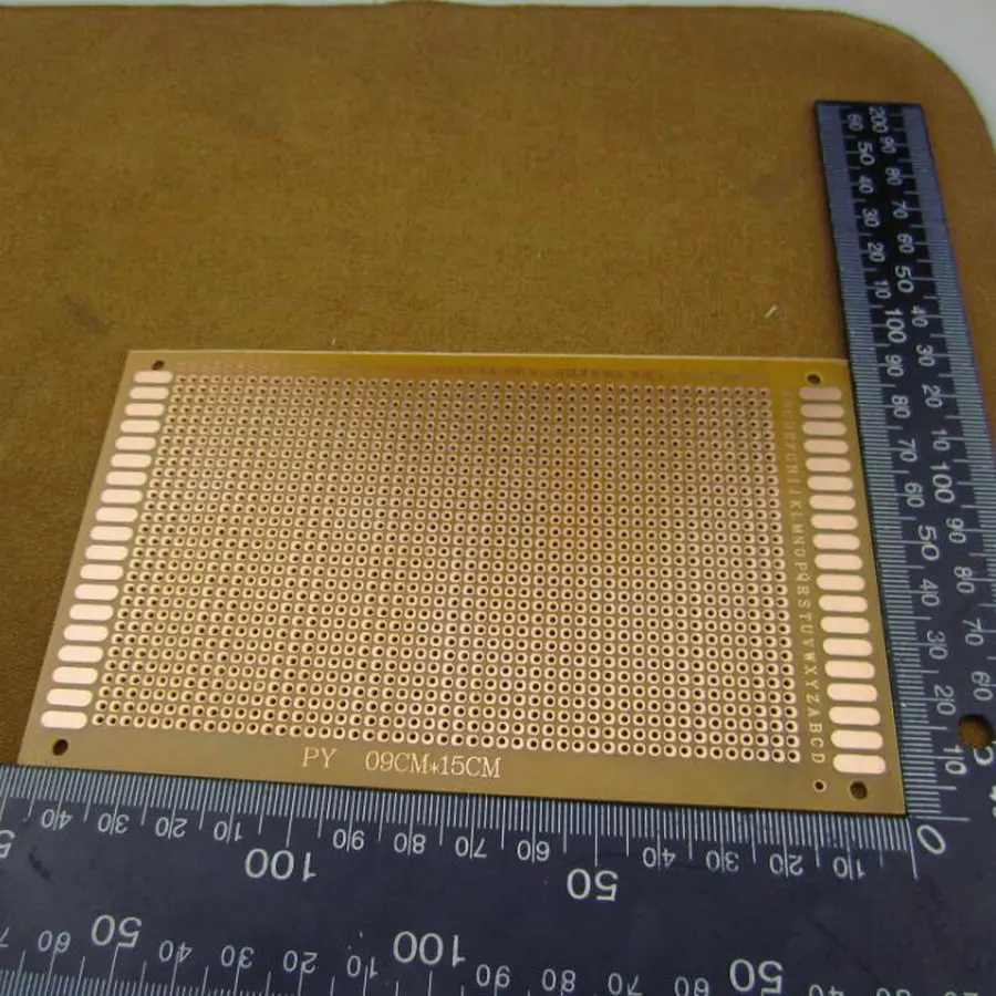 5PCS 5* 7cm DIY Prototype Paper PCB Board Universal 5 X 7cm Breadboard