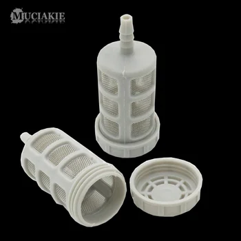 

MUCIAKIE 2PCS Venturi Hose Filter Agricultural Water Purifier Industrial for Inner Dia. 6-7mm Hose Accessory Garden Irrigation