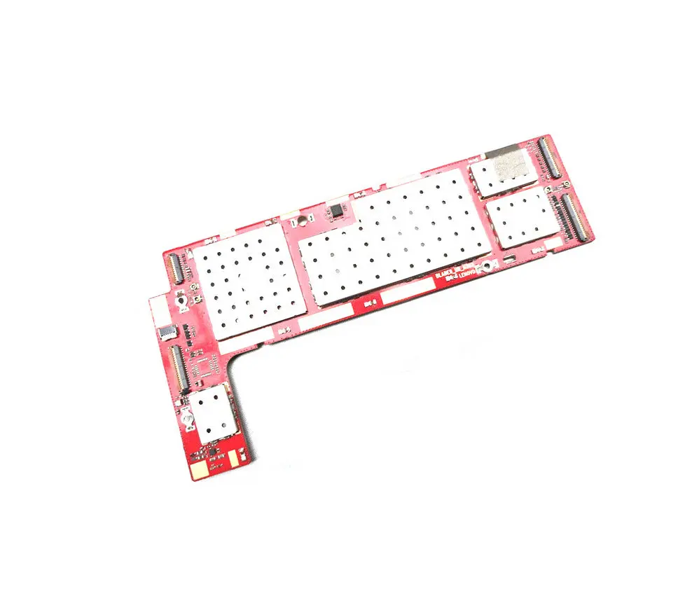 

Stonering TESTED used motherboard mainboard board for Lenovo B6000 TABLET Support Russia language