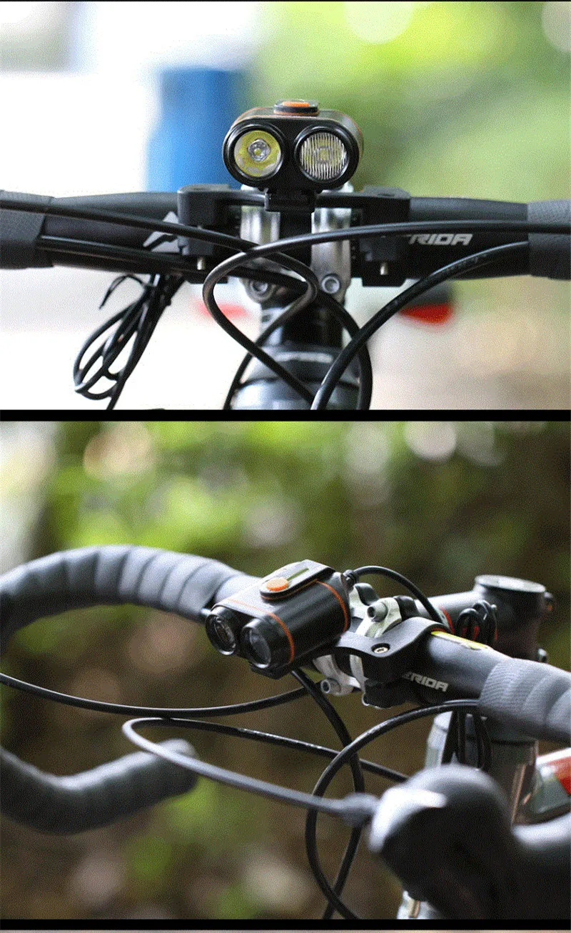 Clearance Cycling Front Lamp 1600Lm Bicycle Headlight LED Lamp Front Lighting Flash Lantern Torch IPX 6 waterproof bike CREE T6 light 15 Clearance Cycling Front Lamp 1600Lm Bicycle Headlight LED Lamp Front Lighting Flash Lantern Torch IPX 6 waterproof bike CREE T6 light 15