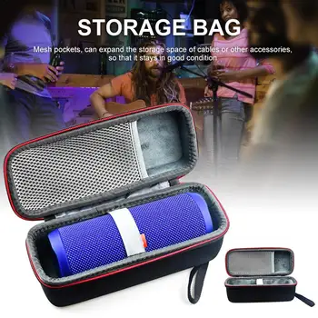 

Suitable for Flip4 Wireless Bluetooth Speaker Storage Case Cover Flip 3/4 Audio Package (PE)