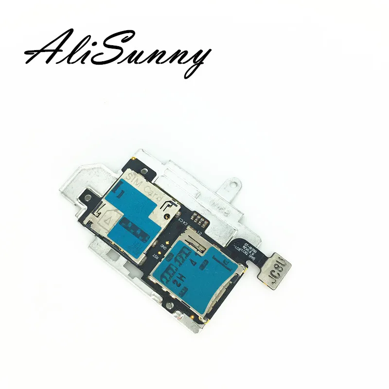 AliSunny 5 шт. лоток для SIM карты гибкий кабель Samsung Galaxy S3 i9300 держатель Sim слот ридер запасные части|flex cable for samsung|flex