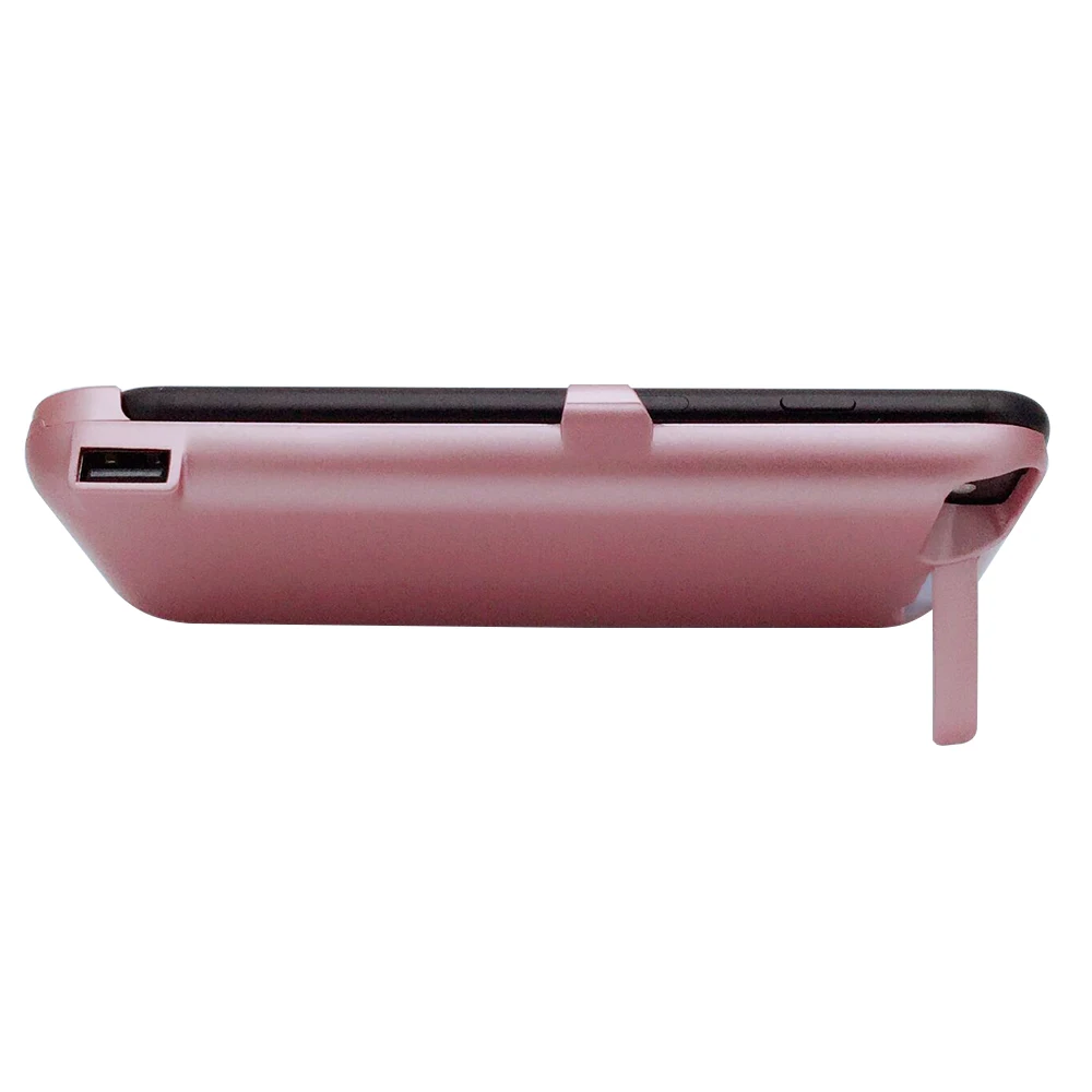 battery charger cases For iphone 6 7 LED cover Power Bank Backup Pack Cases Ultra Slim External carregador portatil 5000 Amh