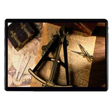 In Stock 100% Original Tablets PC 2GB 32/64GB MediaTek MT6753 10 Inch 5000mAh Android 7.0 GPS 5.0 MP Camera 4G Wifi tablet