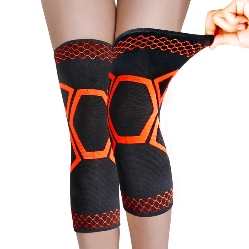 

1Pair Compression Knee Brace Compression Knee Sleeve Compression Knee Support Sleeve Support Knee Brace Sleeve for Women Men
