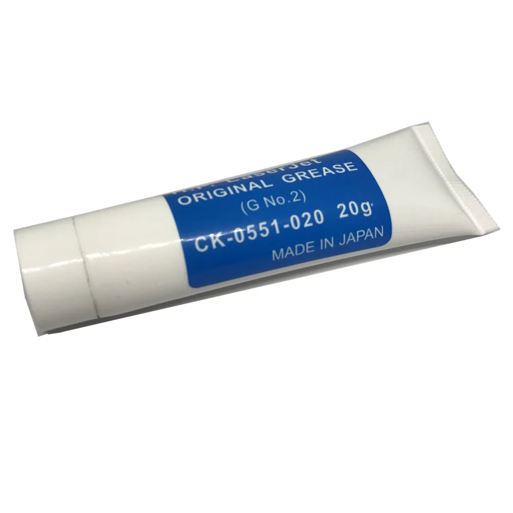 Фьюзер пленка смазка масло Япония новая модель CK 0551 020 FLOIL FY9 6022 000 20g ручная