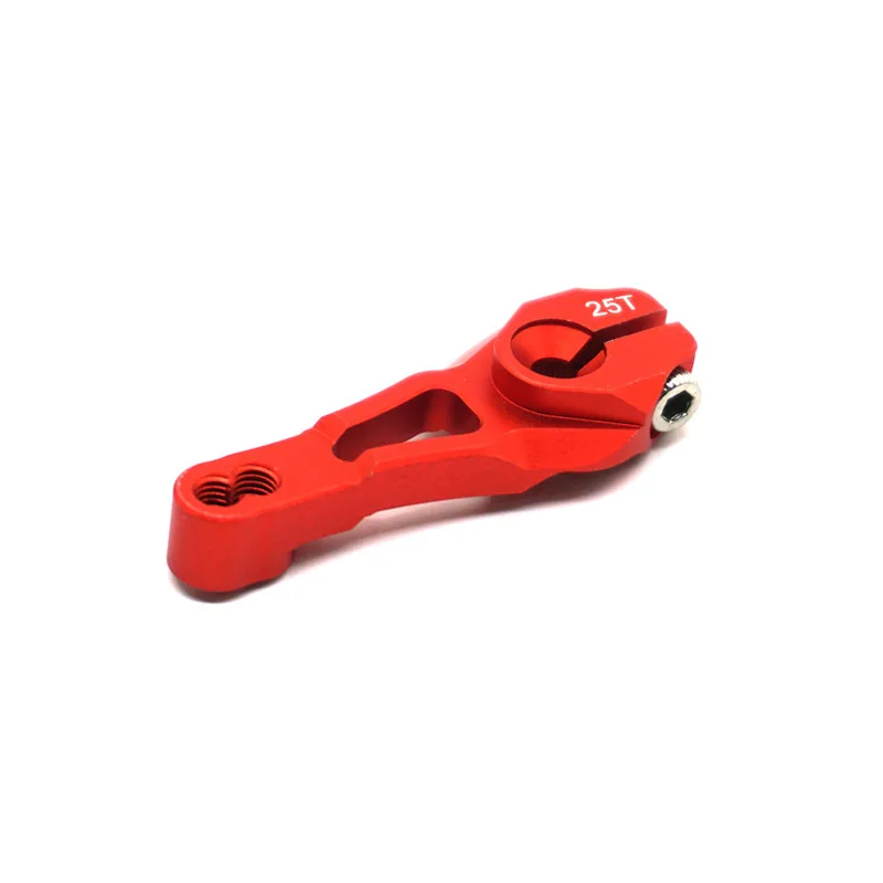1/2/5 шт. 25T Алюминиевый рулевой сервопривод для TRAXXAS TRX4 1/10 RC Crawler Car # A|Детали и