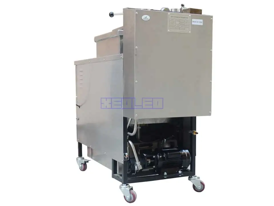 Gas pressure fryer  (6)