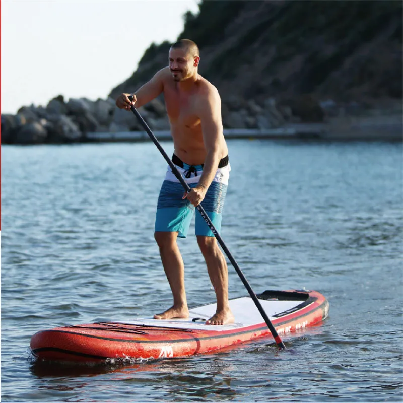 Аква-Марина Атлас доска для серфинга надувная доска для серфинга весло подставка для досок для серфинга 366*84*15 см