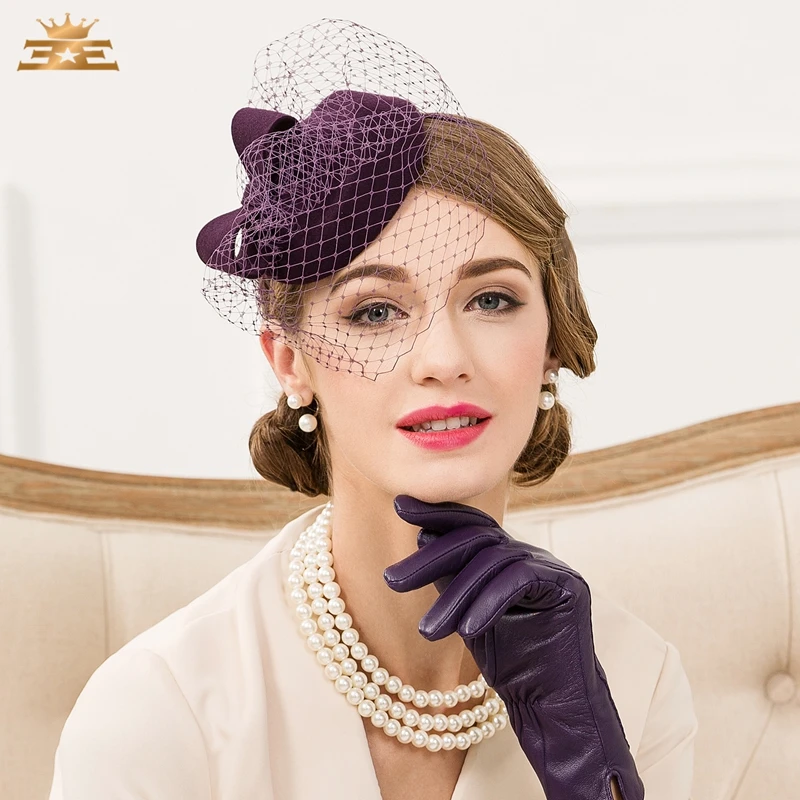 New Arrival Fashion Wool Hat Female 