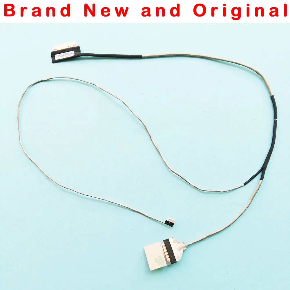 Новый oiriginal LCD кабель для Dell 15-5557 BAV10 EDP NO TOUCH FHD DC02002BV00 0J0243 J0243 | Компьютеры и офис