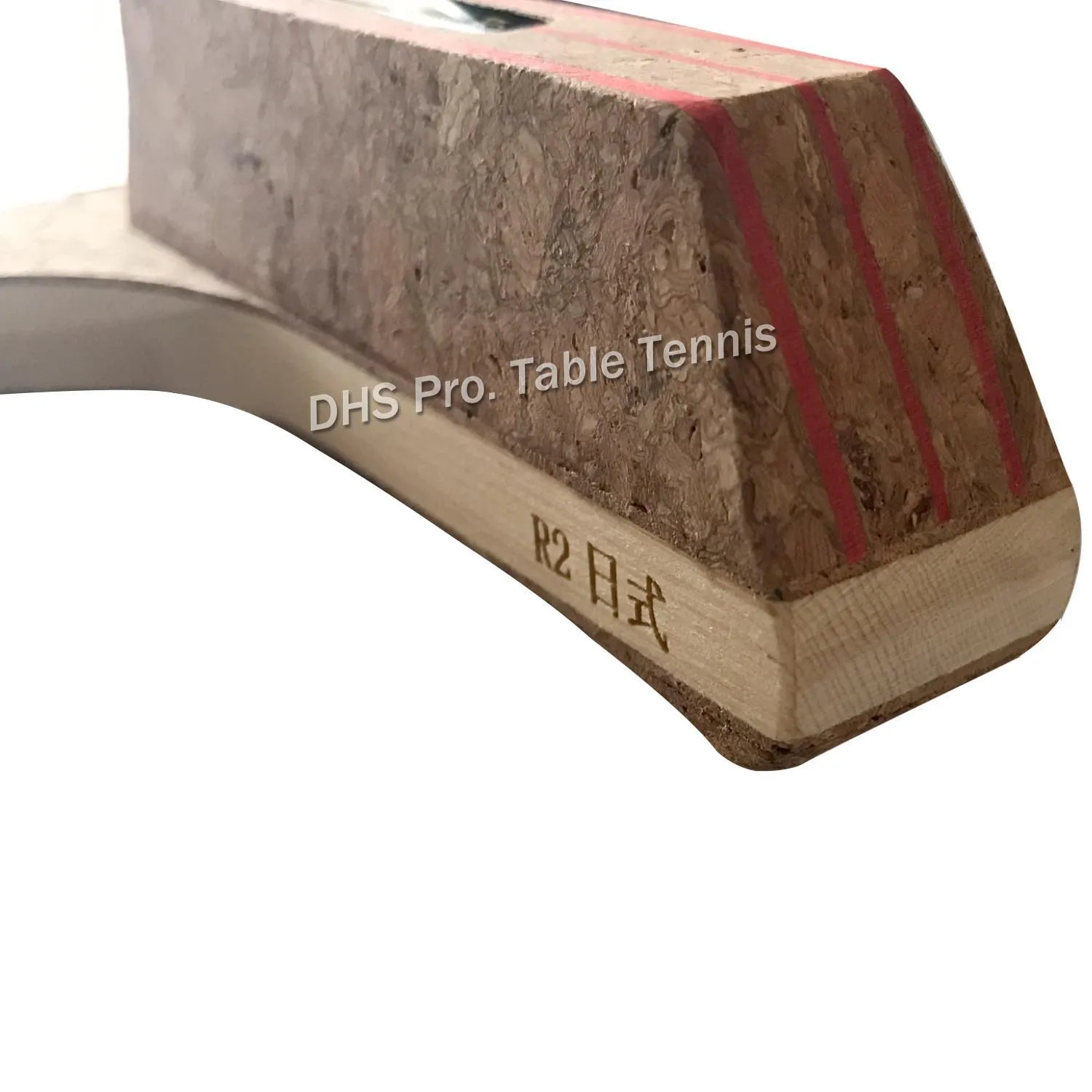 Sanwei R2 R-2 R 2 HINOKI настольный теннис лезвие Японский penhold ракетка для пинг понга