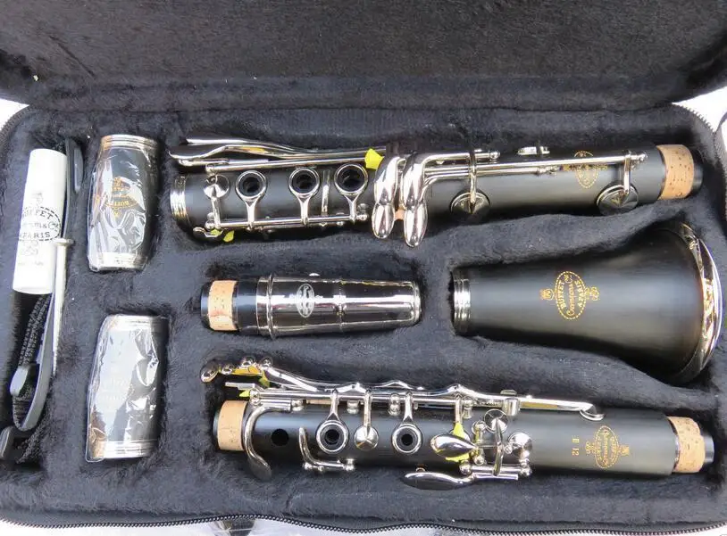 

2018 new BUFFET Bb12 clarinet with in Beautiful box