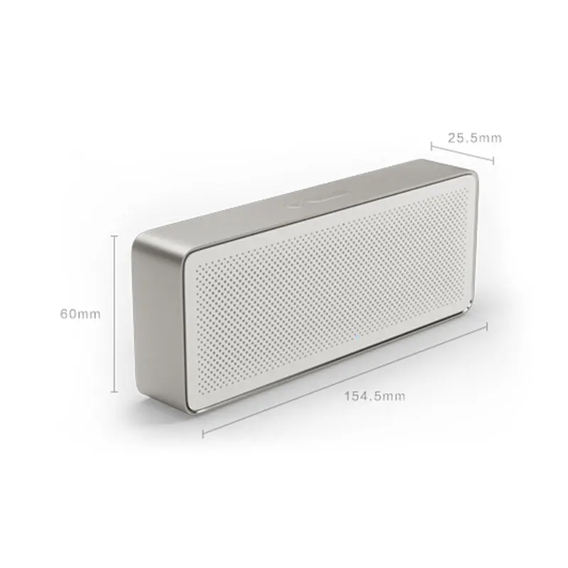 Xiaomi Square Box 2 беспроводной Bluetooth 4 0 портативный мини динамик громкой связи