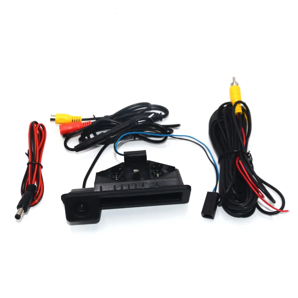 

BYNCG CCD Rear View Vehicle Camera For BMW 3 Series 5 Series BMW X5 X1 X6 E39 E46 E53 E82 E84 E88 E90 E91 E92 E93 E60 E70 E71