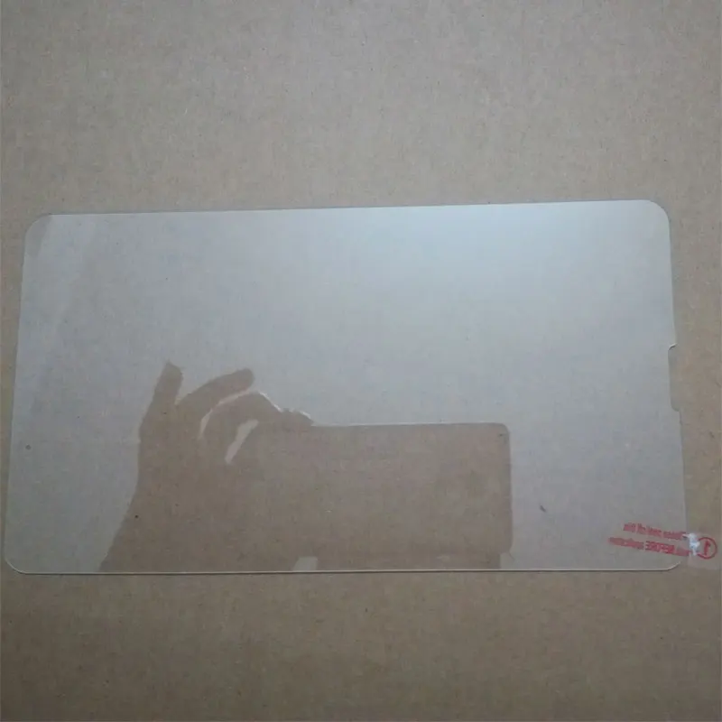 

Myslc 9H Surface Hardness Tempered Glass Film For Qilive Q6 MW76QF3 7 inch tablet protective glass film