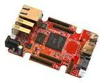 Оборудование с открытым исходным кодом встроенное ARM LINUX одноплатный компьютер