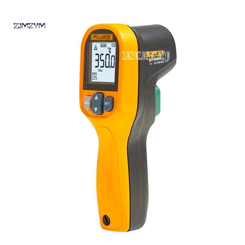 

New MT4MAX+ Infrared Thermometer High Temperature Industrial Temperature Gun Handheld High-precision Thermometer -30~400 Degree