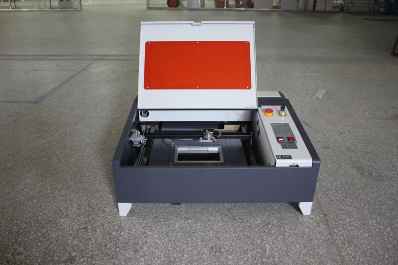 

hot sell 50W 4040 laser engraving machine CO2 laser cutter, DIY laser marking machine cnc with CE certificate