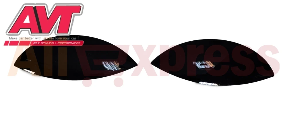 

Cilia for Daewoo Matiz 1998- eyebrows eyelids cover trim moldings lights exterior decoration front headlight car styling