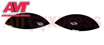 

Cilia for Daewoo Matiz 1998- eyebrows eyelids cover trim moldings lights exterior decoration front headlight car styling