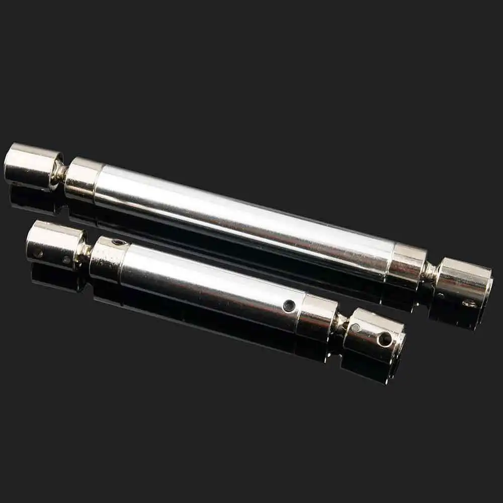 Axial AX31114 Silver Front & Rear Half Drive Shaft 105MM and 140MM 1:10 4WD RR10 BOMBER AX90048