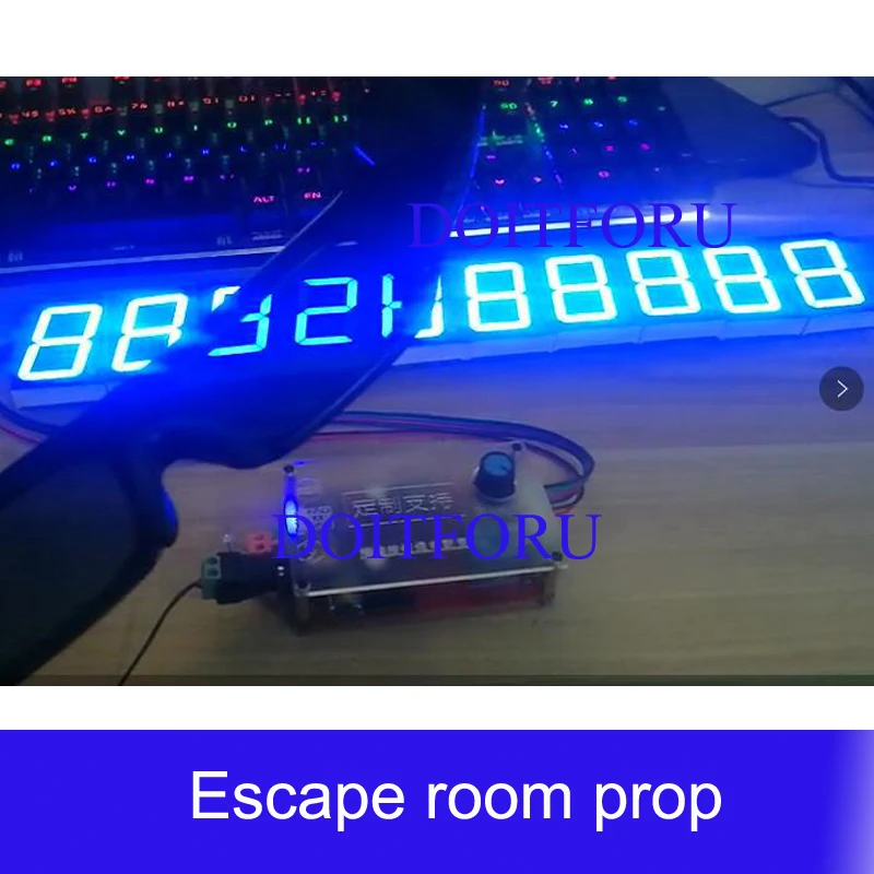 password display prop