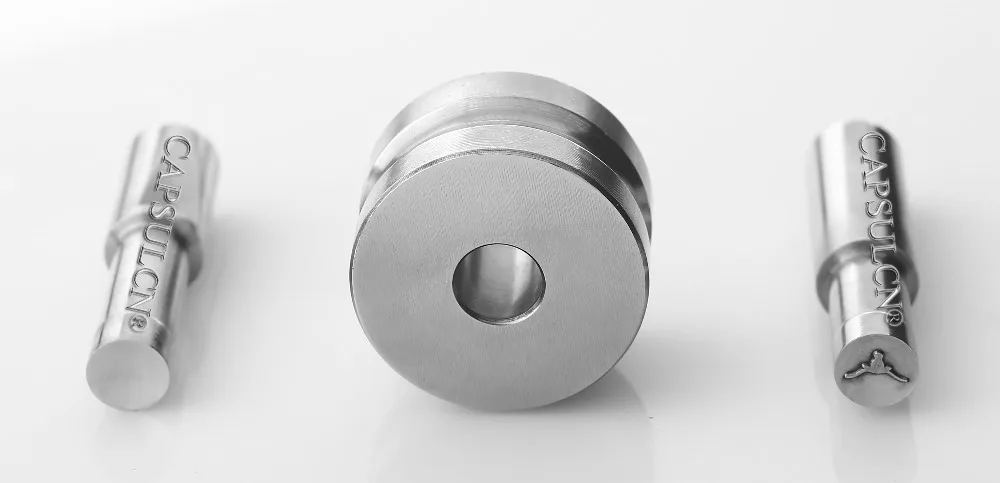 

Sale TDP-5 (6mm) Texas Longhorns Football Stamp Circlar Round Die Mold/Pill Press Die Moulds for Punch Tablet Press Machine