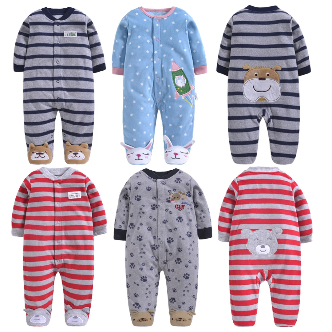 

Spring winter baby romper boy hoofs girl casual animal climbing suit baby girl clothes baby costume onesie