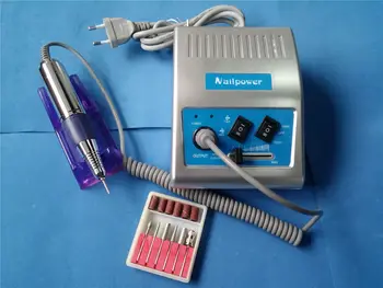 

New Manicure Pedicure Kit nail art machine